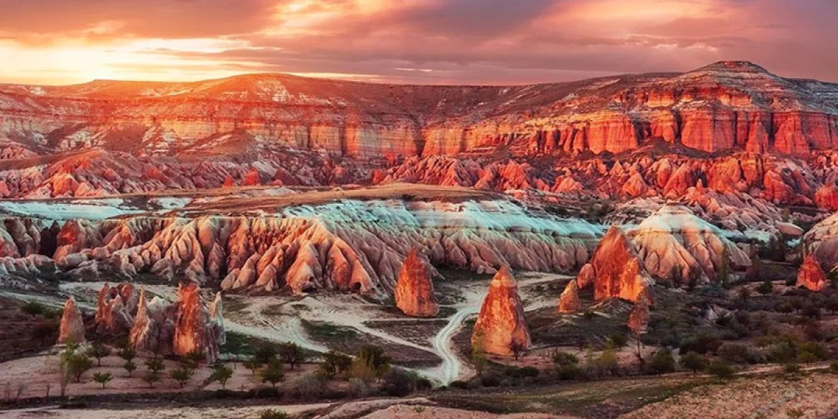 Bölge Turu (Kırmızı Tur)