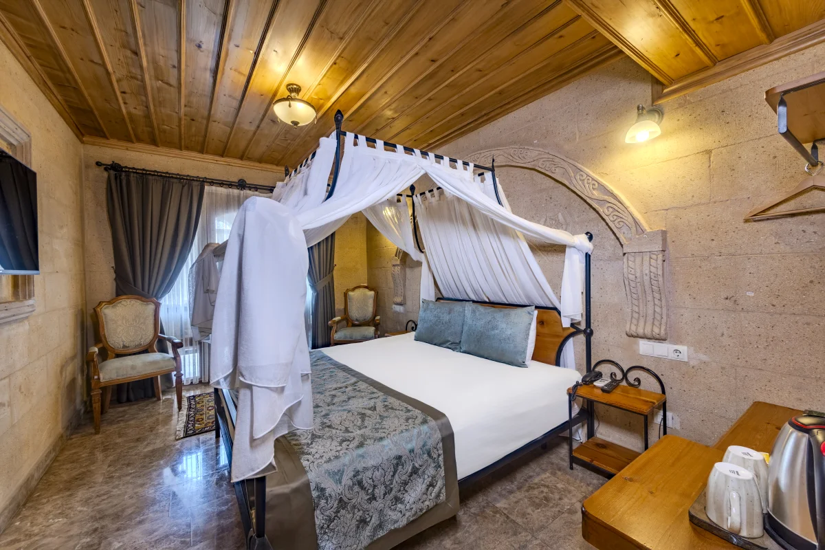 Deluxe Room with Balcony